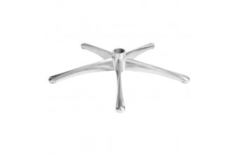 Kaiping Ruixin Furniture Component  Co., LTD-Star Base AL-013