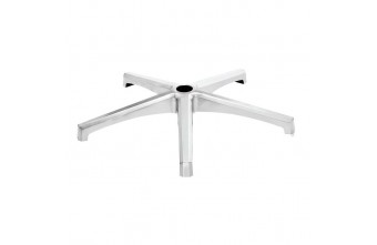 Kaiping Ruixin Furniture Component  Co., LTD-Star Base AL-006