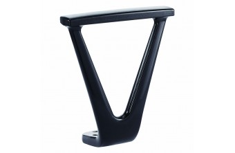 Kaiping Ruixin Furniture Component  Co., LTD-PP Armrest AR955-1-PP