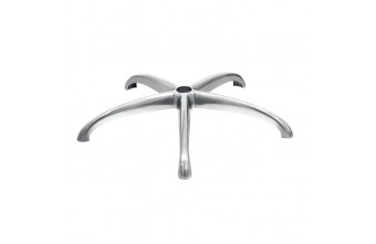 Kaiping Ruixin Furniture Component  Co., LTD-Star Base AL-009