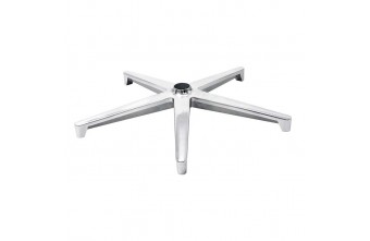 Kaiping Ruixin Furniture Component  Co., LTD-Star Base AL-010