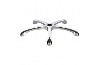 Kaiping Ruixin Furniture Component  Co., LTD-Star Base AL-001