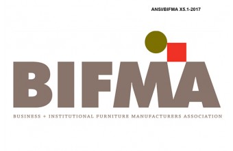 Kaiping Ruixin Furniture Component  Co., LTD-ANSI BIFMA X5.1-2017 Office furniture - Testing of universal office chairs