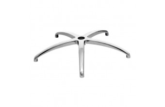 Kaiping Ruixin Furniture Component  Co., LTD-Star Base AL-007