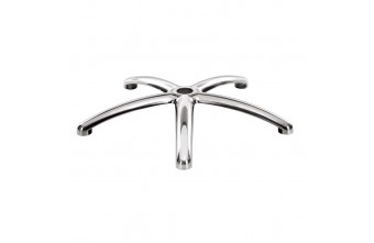 Kaiping Ruixin Furniture Component  Co., LTD-Star Base AL-004