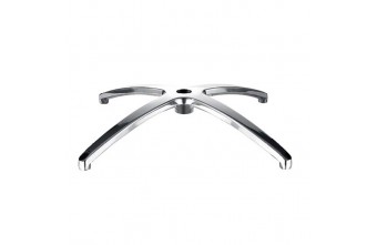 Kaiping Ruixin Furniture Component  Co., LTD-Star Base AL-015