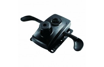 PU扶手,办公椅扶手,多功能转椅扶手,高回弹海绵,聚氨酯扶手_瑞华家俱配件有限公司-底盘 SB 021 AB